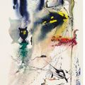 Salvador Dalí — Приключения Алисы в Стране чудес, изображение 4