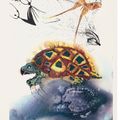 Salvador Dalí — Приключения Алисы в Стране чудес, изображение 10