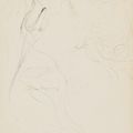 Salvador Dalí — Женщина-человек с воздушным флером, символ любви., изображение 1