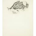 Salvador Dalí — Песни Мальдорора : 22 гравюры, изображение 12