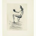 Salvador Dalí — Песни Мальдорора : 22 гравюры, изображение 14
