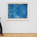 Sam Francis — Синяя композиция, изображение 3