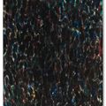 Sam Francis — темно-синий, изображение 1