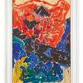 Sam Francis — Без названия, изображение 2