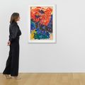 Sam Francis — Без названия, изображение 4