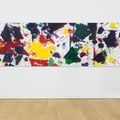 Sam Francis — Без титра, изображение 4