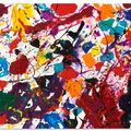 Sam Francis — Без названия, изображение 1