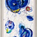 Sam Francis — Без названия, изображение 2