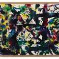 Sam Francis — Без названия, изображение 2
