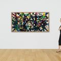 Sam Francis — Без названия, изображение 4