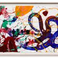 Sam Francis — Без титра, изображение 3