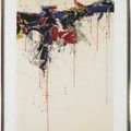 Sam Francis — Соединенный белым мостиком, изображение 2