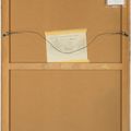 Sam Francis — Соединенный белым мостиком, изображение 3