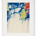 Sam Francis — Без названия, изображение 2