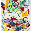 Sam Francis — Без названия, изображение 1