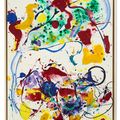 Sam Francis — Без названия, изображение 2