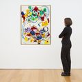 Sam Francis — Без названия, изображение 4
