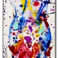 Sam Francis — Без названия, изображение 1