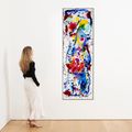 Sam Francis — Без названия, изображение 3