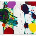 Sam Francis — Без титра, изображение 1