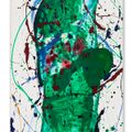 Sam Francis — Без названия, изображение 1