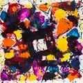 Sam Francis — Композиция, изображение 1