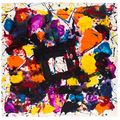 Sam Francis — Композиция, изображение 2