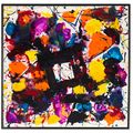 Sam Francis — Композиция, изображение 3