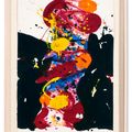 Sam Francis — Без названия (Сеятель огня), изображение 2