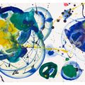 Sam Francis — Без названия, изображение 1