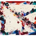 Sam Francis — Без названия, изображение 1