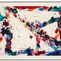 Sam Francis — Без названия, изображение 2