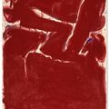Sam Francis — Ахав, изображение 1