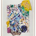 Sam Francis — Без титра (SF 91 27 PRS), изображение 1