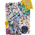 Sam Francis — Без титра (SF 91 27 PRS), изображение 2