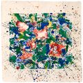 Sam Francis — Без названия, изображение 1