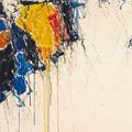 Sam Francis — Без титра (SF58-298), изображение 2