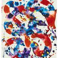 Sam Francis — Без названия, изображение 1