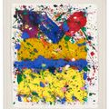 Sam Francis — Без названия, изображение 2