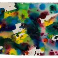 Sam Francis — Без названия, изображение 1
