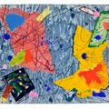 Sam Francis — Без названия [EXP-SF-58-14], изображение 1