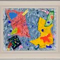 Sam Francis — Без названия [EXP-SF-58-14], изображение 2