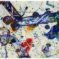 Sam Francis — Королевский труп [SFS-288], изображение 1