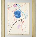 Sam Francis — Без титра, изображение 2