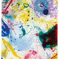 Sam Francis — Без названия [SF-345], изображение 1