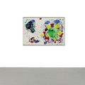 Sam Francis — Без титра (SFP 87,4), изображение 1