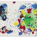 Sam Francis — Без титра (SFP 87,4), изображение 2