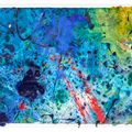 Sam Francis — Без титра, изображение 2