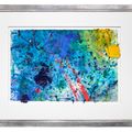 Sam Francis — Без титра, изображение 5