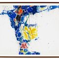 Sam Francis — Без названия, изображение 2